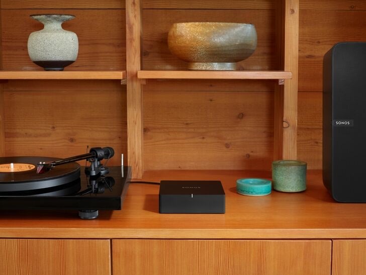 Sonos Port, svart