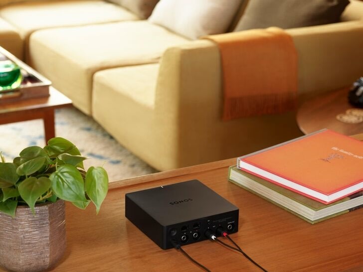 Sonos Port, svart