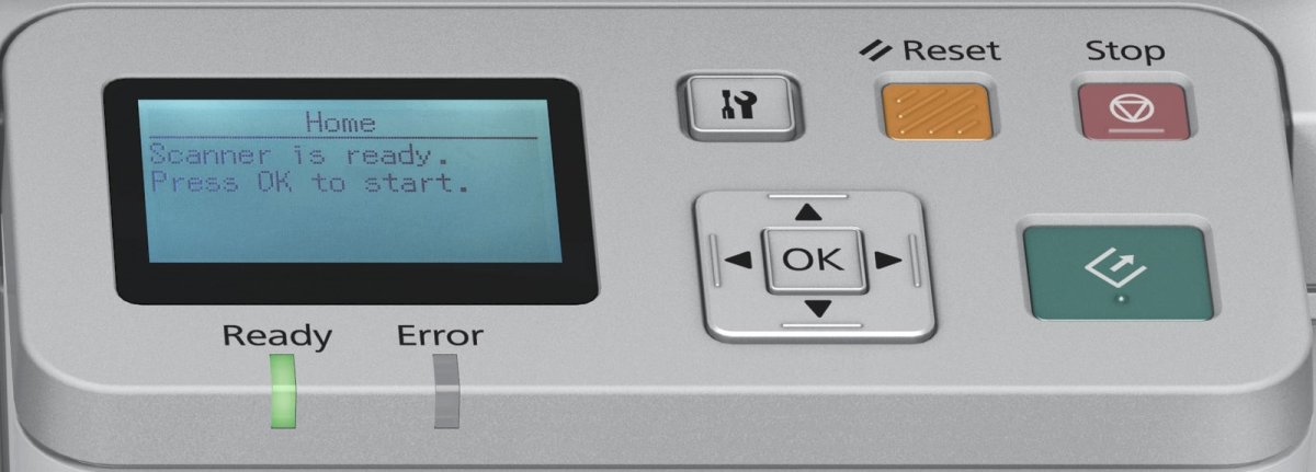 Scanner Epson WorkForce DS-70000N A3