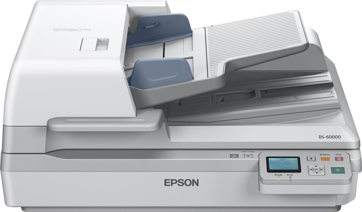 Epson WorkForce DS-60000N A3-scanner