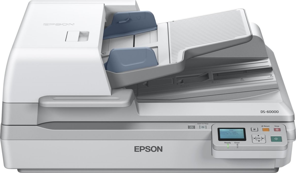 Scanner Epson WorkForce DS-60000N A3