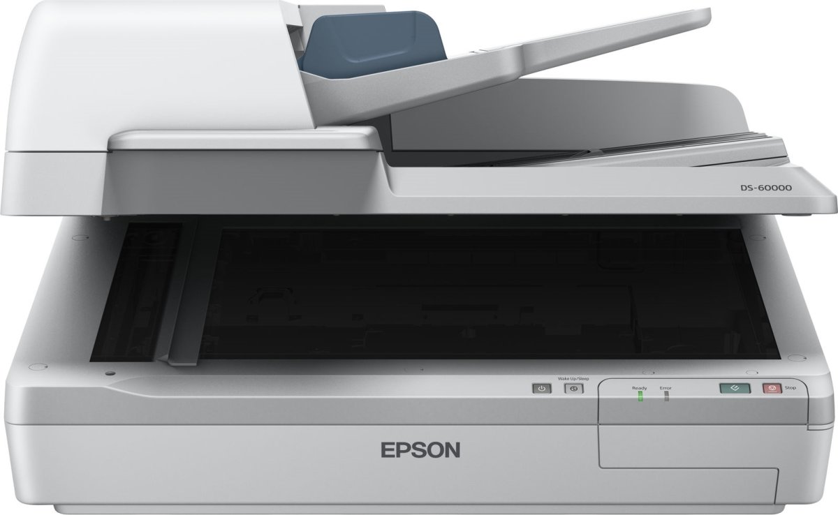 Scanner Epson WorkForce DS-60000 A3