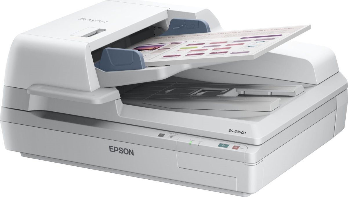Scanner Epson WorkForce DS-60000 A3