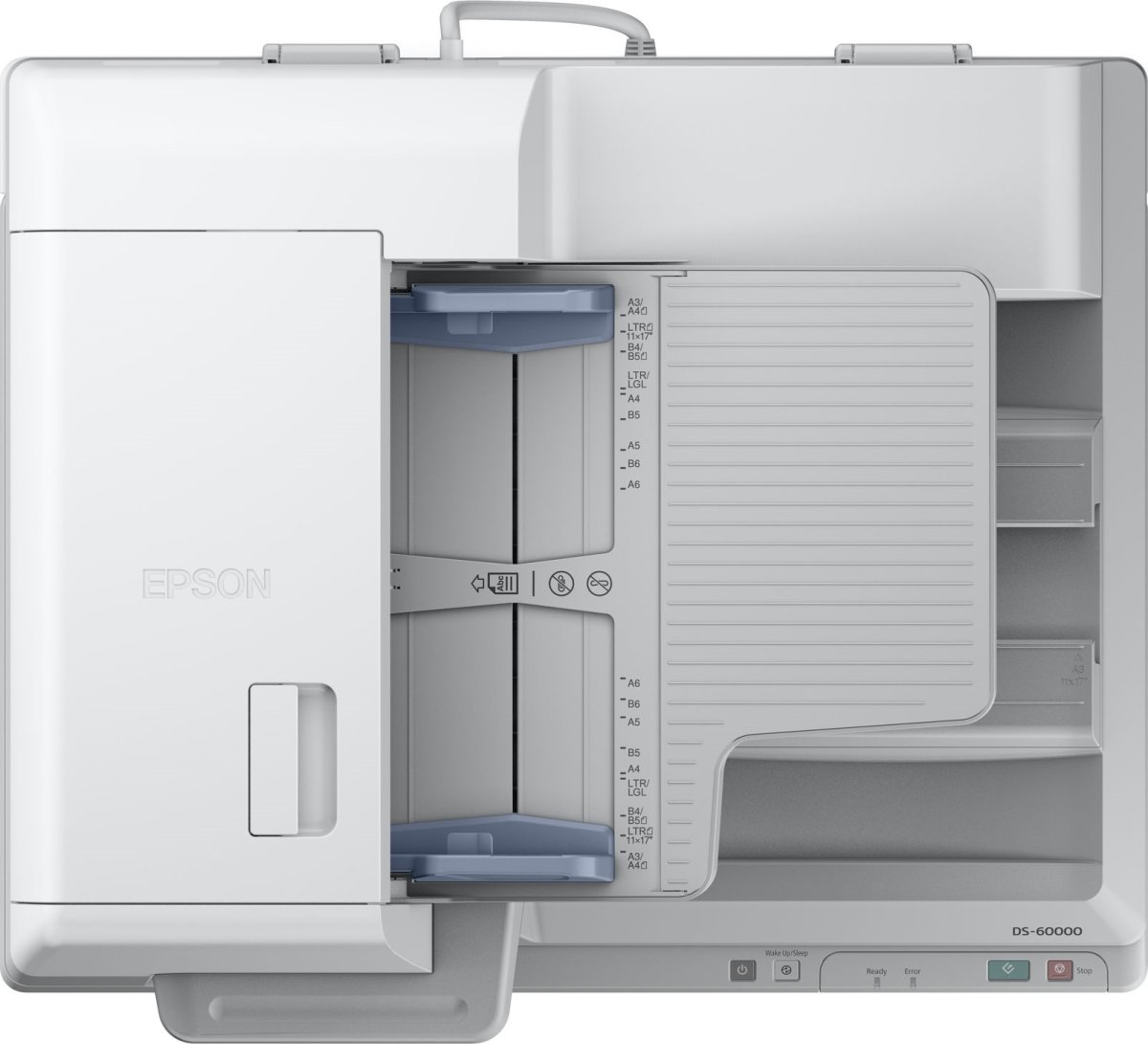 Scanner Epson WorkForce DS-60000 A3
