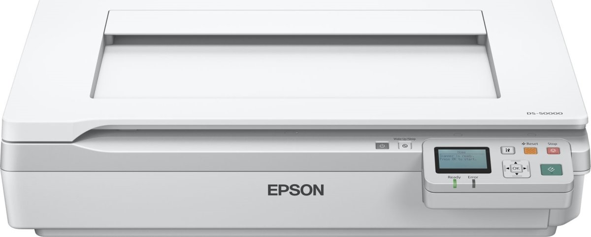Scanner Epson WorkForce DS-50000N A3