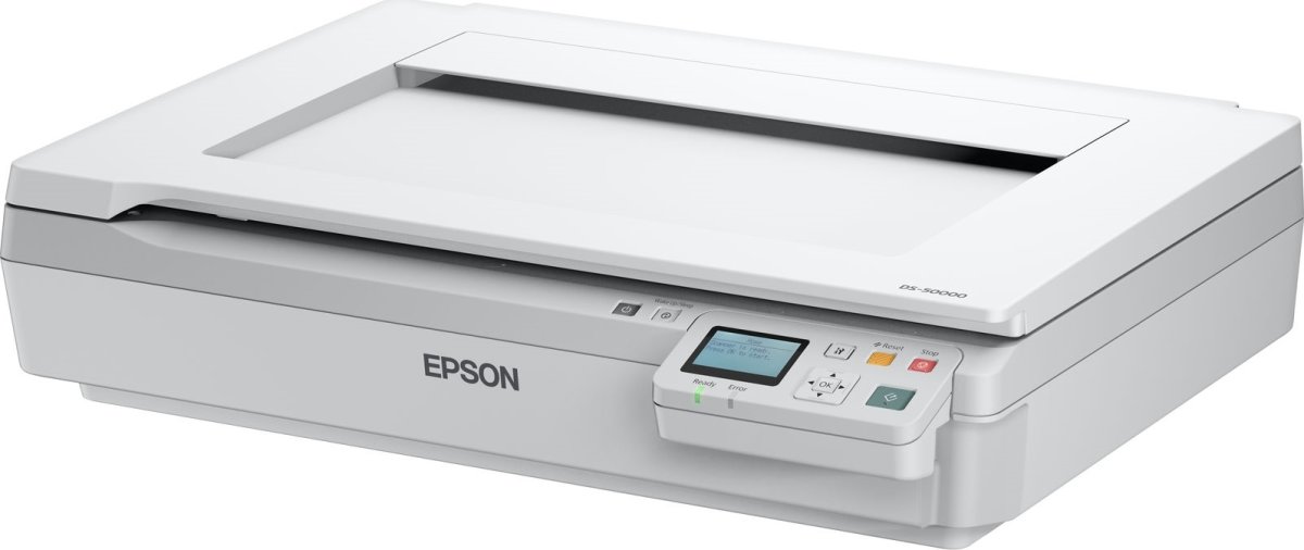 Scanner Epson WorkForce DS-50000N A3