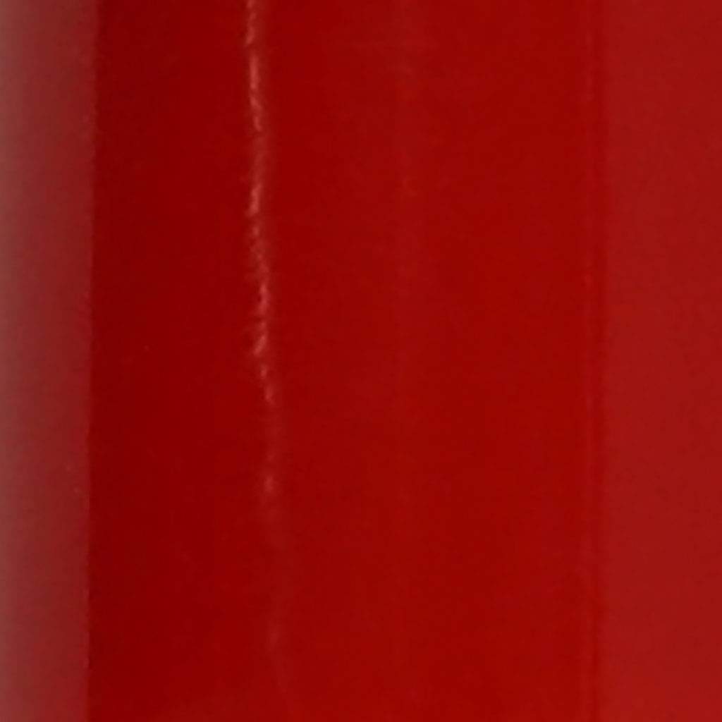 Glas- og porcelænstus, 2-4 mm, mørk rød