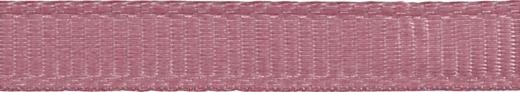 Dekorationsband Vivi Gade 6 mm x 15 m Rosa