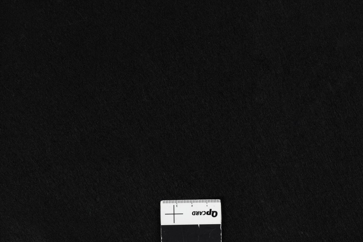 Hobbyfilt A4 21x30 cm 10 ark,svart