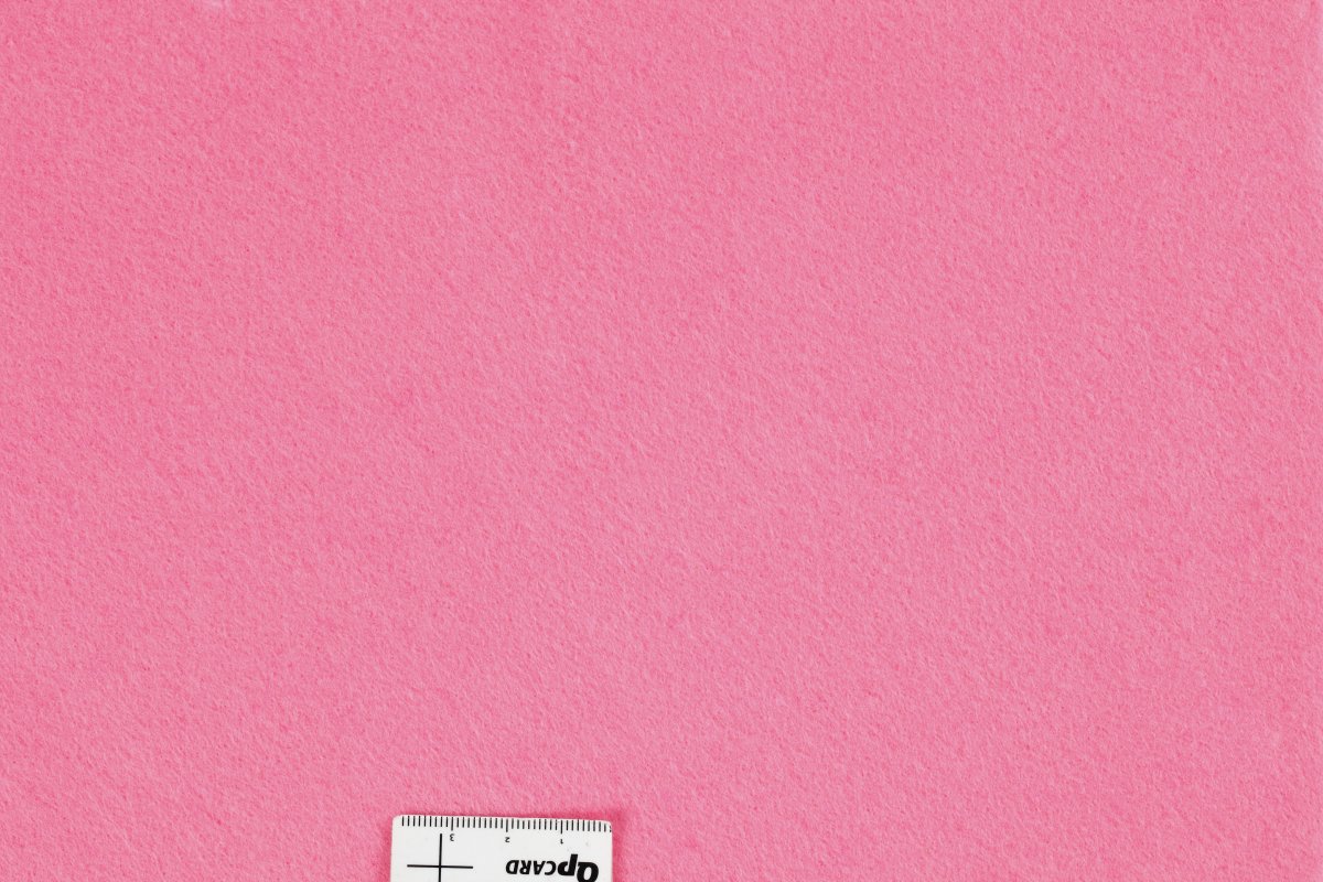 Hobbyfilt A4 21x30 cm 10 ark rosa