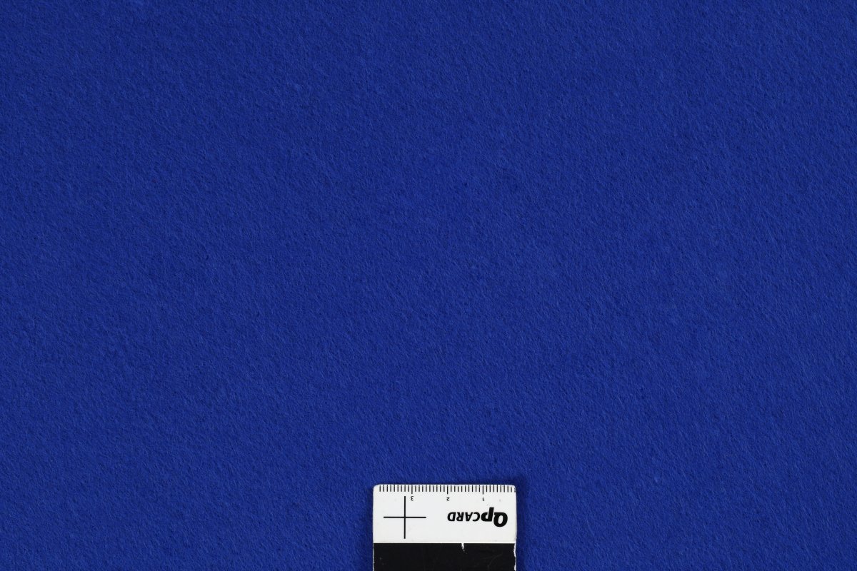 Hobbyfilt, A4 21x30 cm, 10 ark, blå