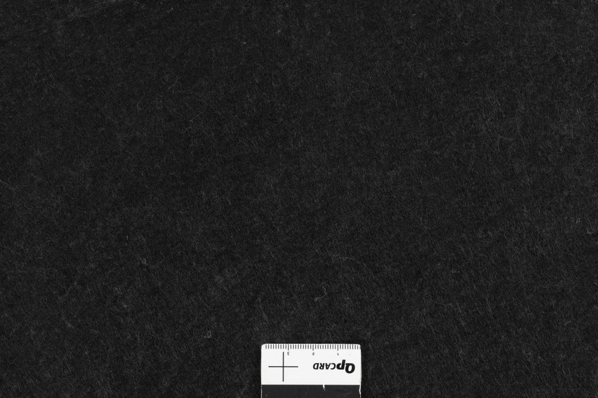 Hobbyfilt Melerad A4 21x30 cm 10 ark svart