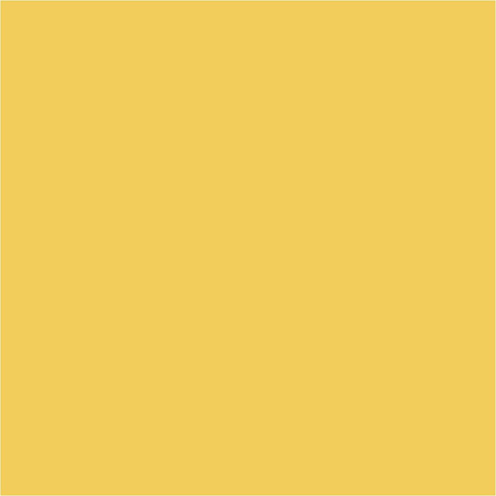 Hobbyfärg Plus Color 60ml crocus yellow