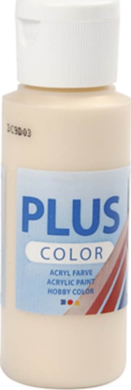 Hobbyfärg Plus Color 60ml fleshtone light