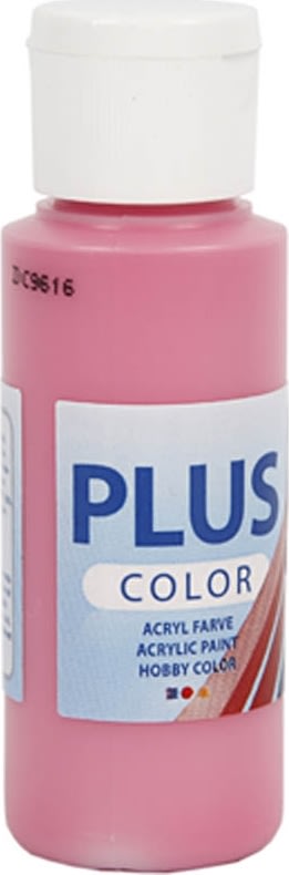 Hobbyfärg Plus Color 60 ml fuchsia