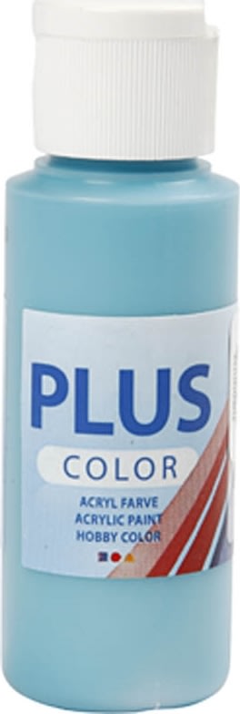 Hobbyfärg Plus Color 60ml turkos