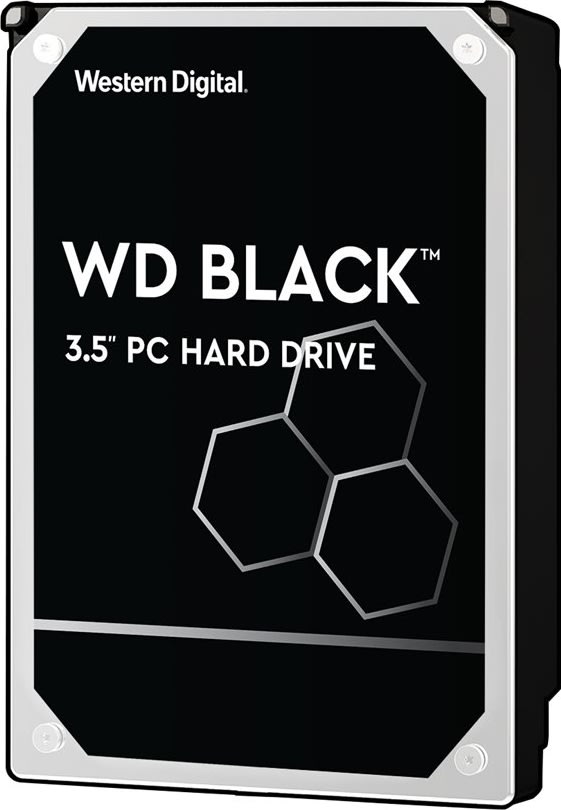 WD Desktop Black 4 TB SATA 6 GB/s HDD