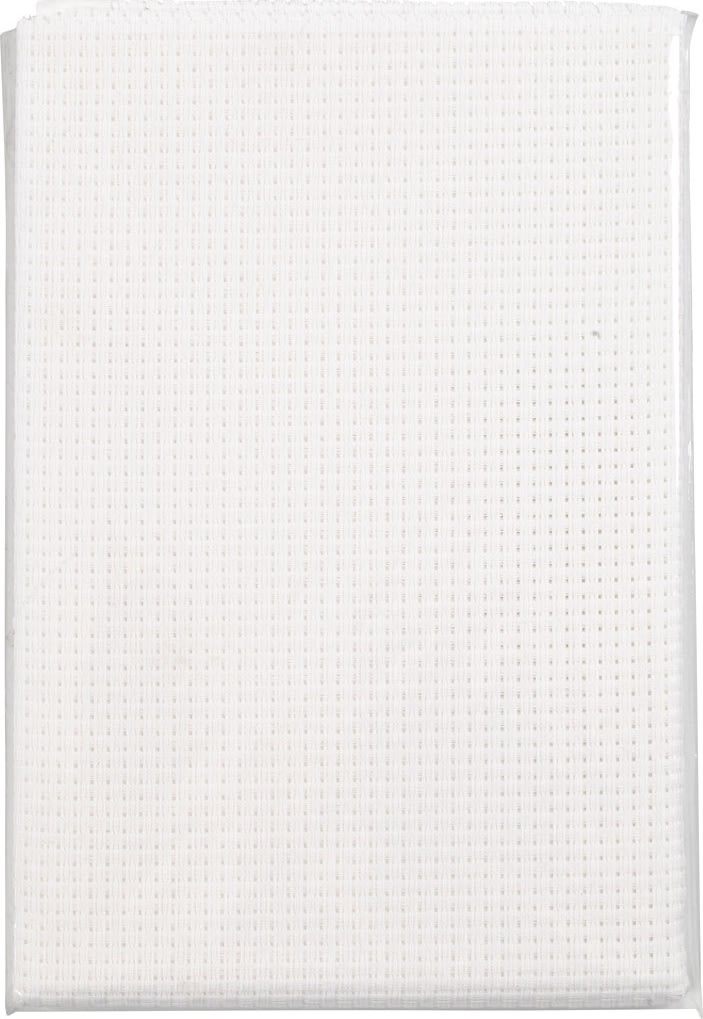 Aidatyg 50x50 cm 24 rutor per 10 cm