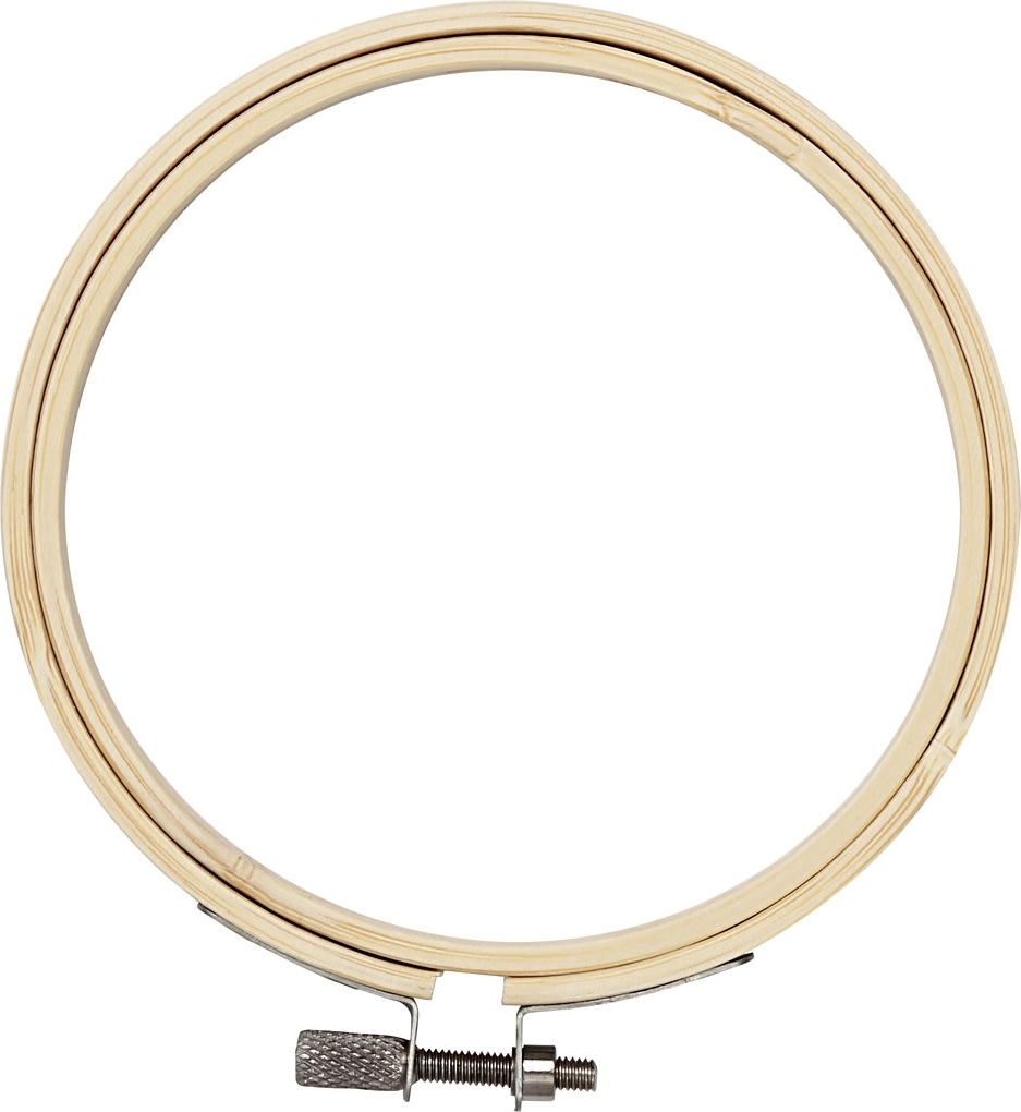 Broderiram 10 cm