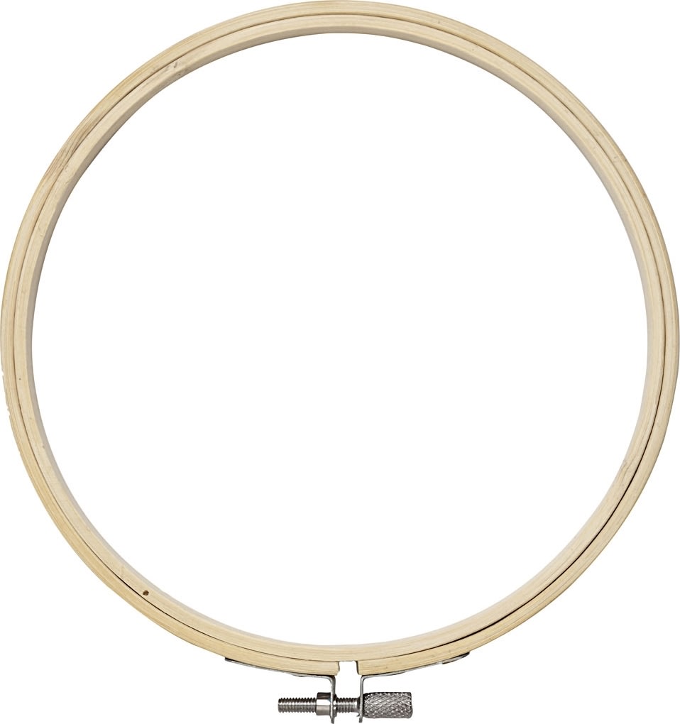 Broderiram 15 cm
