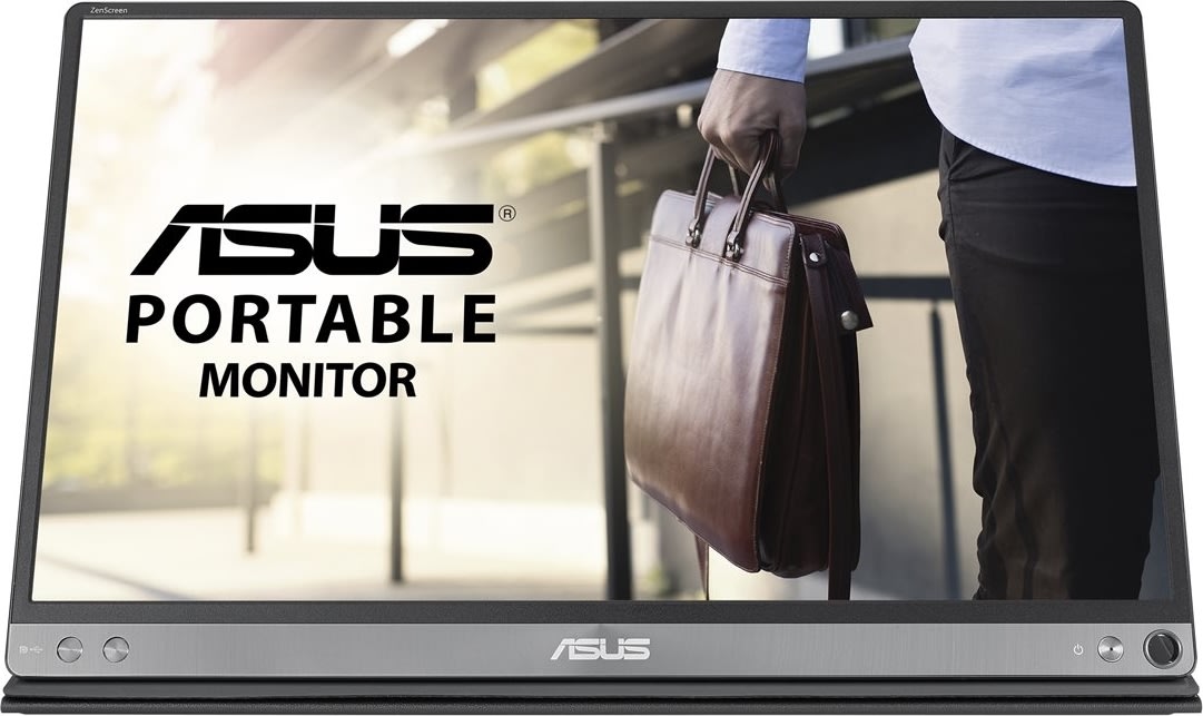 ASUS ZenScreen MB16AC portable monitor- 15.6 inch 
