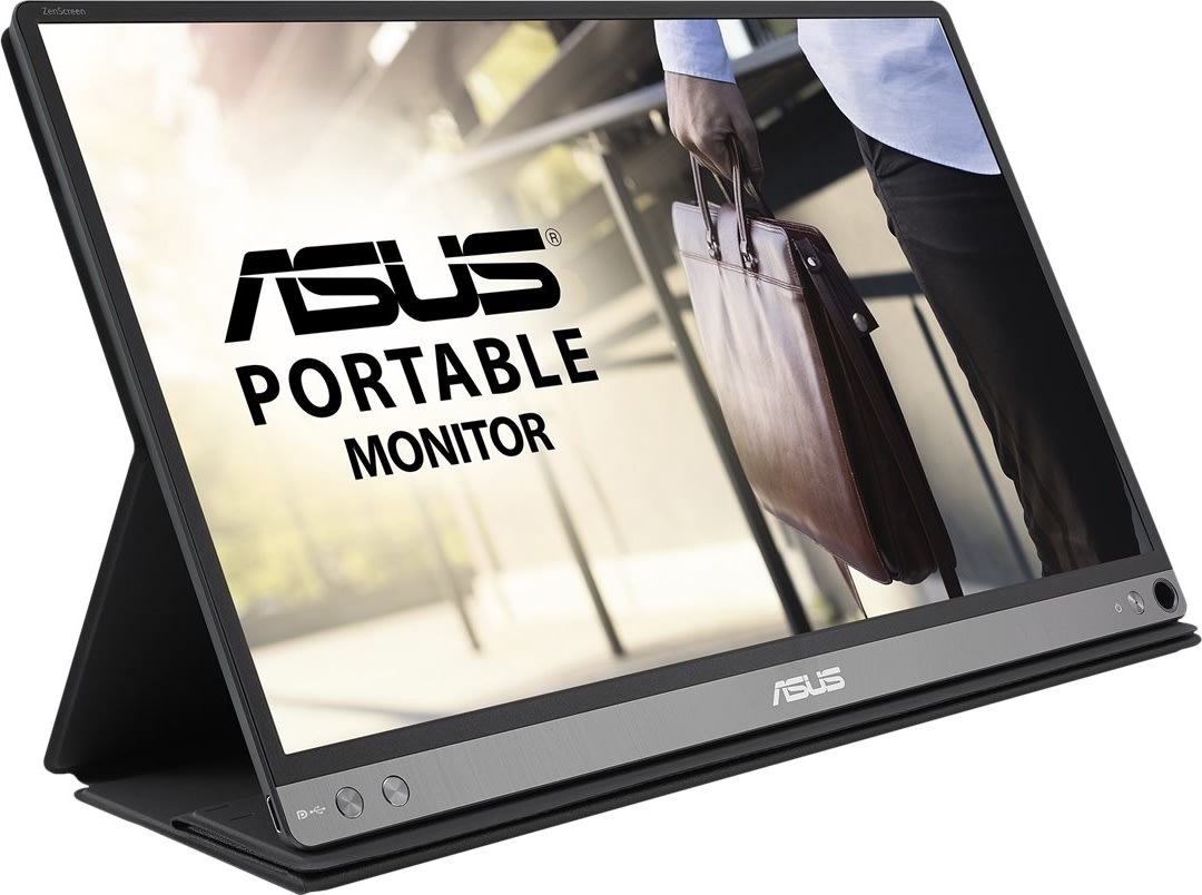 ASUS ZenScreen MB16AC portable monitor- 15.6 inch 