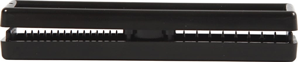 Presentbandssplitter, Dubbla klingor