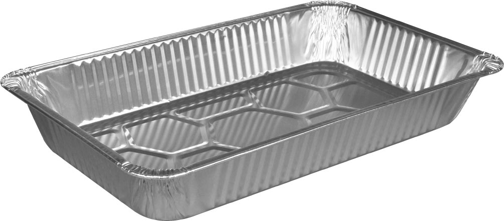 Aluminiumform Gastronorm 1/1 10,25 L