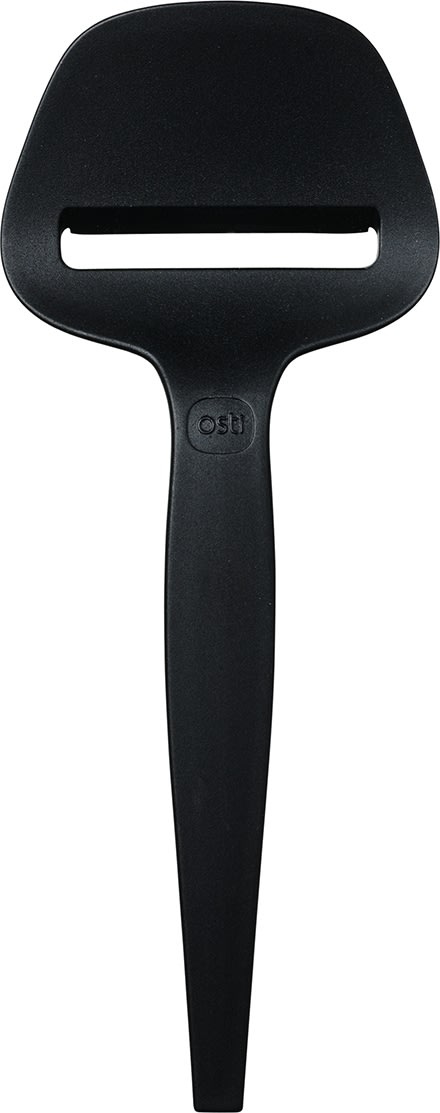 Osthyvel Osti 01 Svart plast