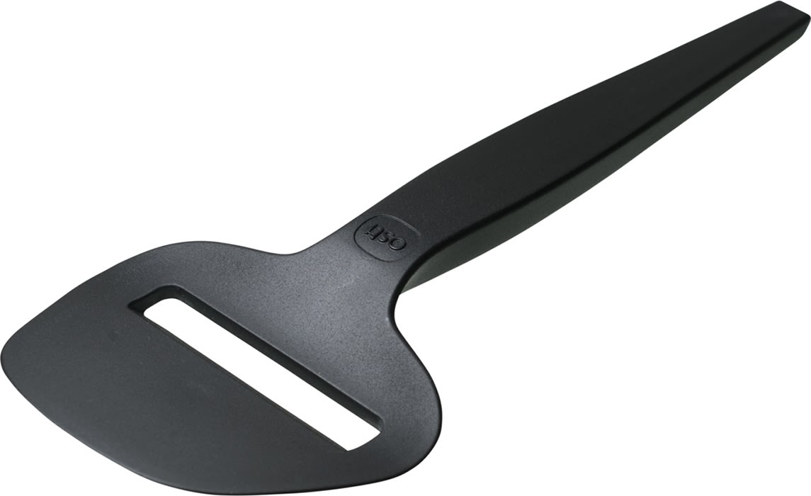 Osthyvel Osti 01 Svart plast