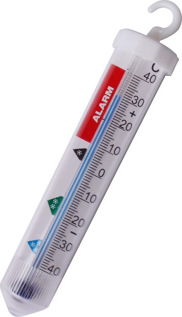 Kylskåpstermometer