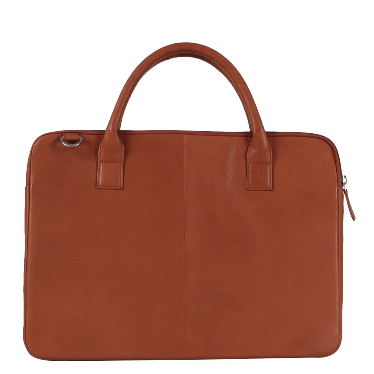 BUFFALO Slim 14" datorväska, brun