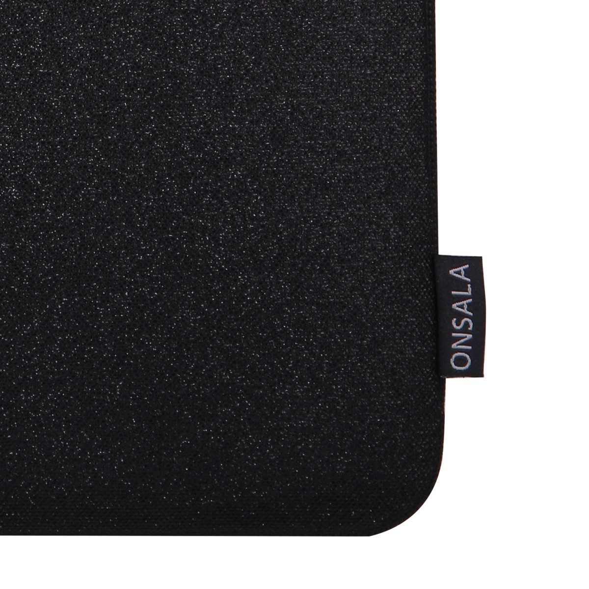 ONSALA 13/14" Glitterfodral, svart