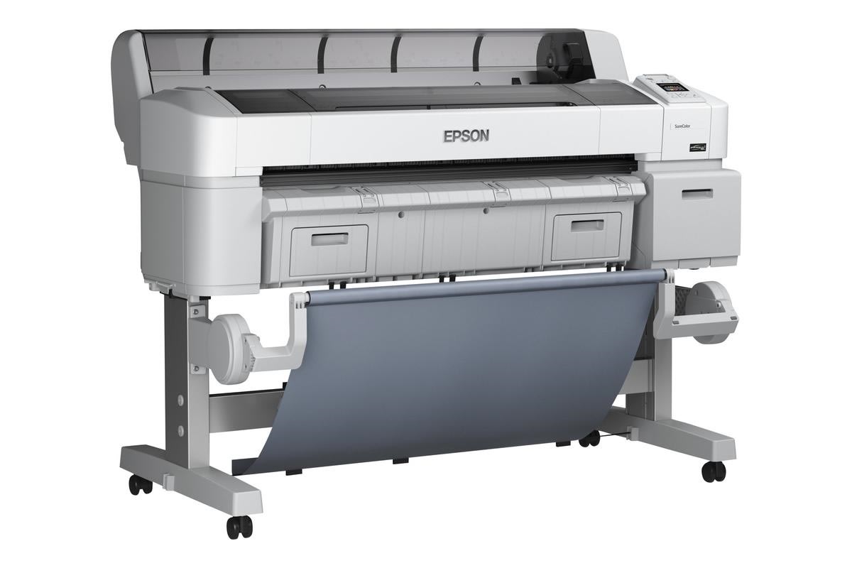 Storformatsskrivare Epson SureColor SC-T5200 36”