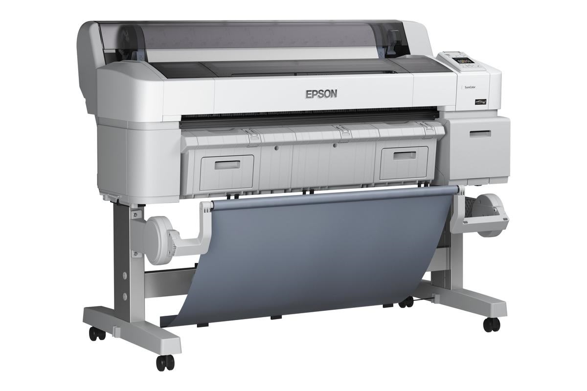 Storformatsskrivare Epson SureColor SC-T5200 36”