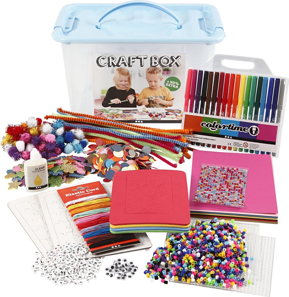 Hobbybox DIY Set Fantasi