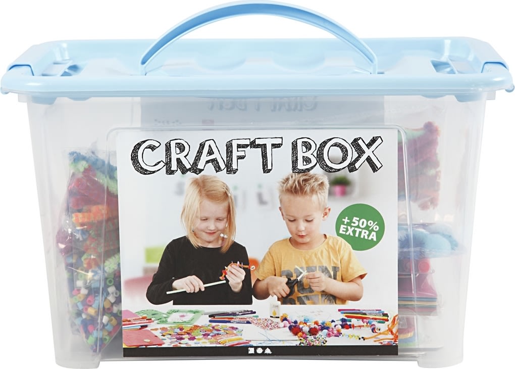 Hobbybox DIY Set Fantasi