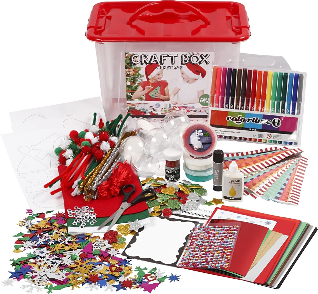 Hobbybox DIY Set Jul