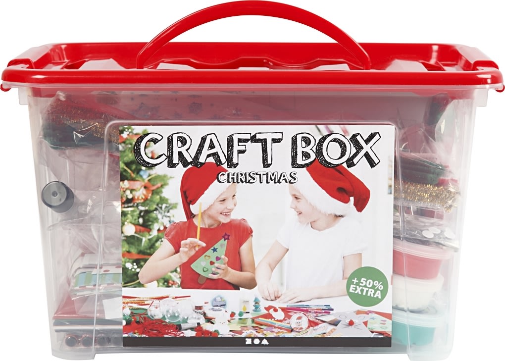 Hobbybox DIY Set Jul