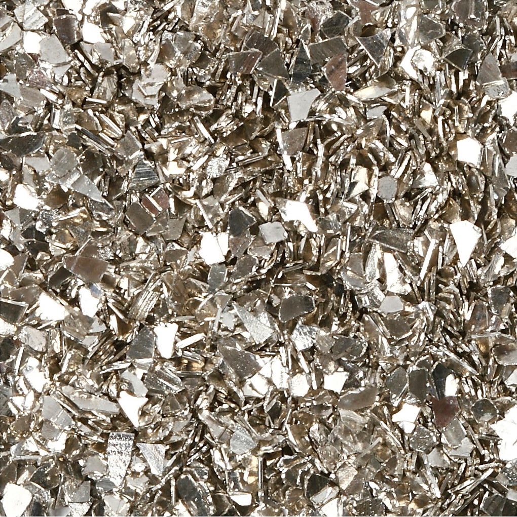 Glitterflingor Silver 30 g