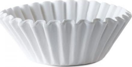 Kaffefilter 250/110 mm 1000 st
