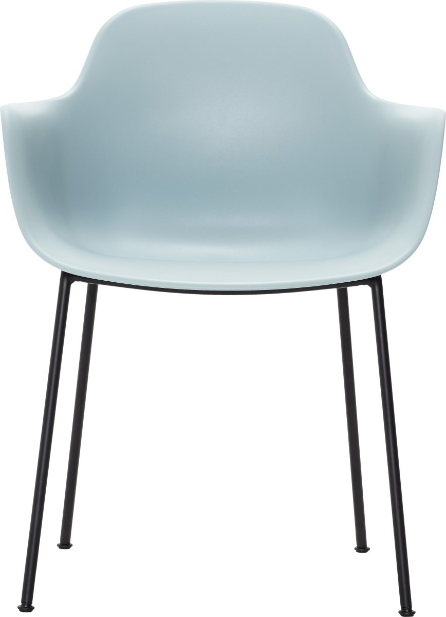 AC3 stol, Blå/Sort