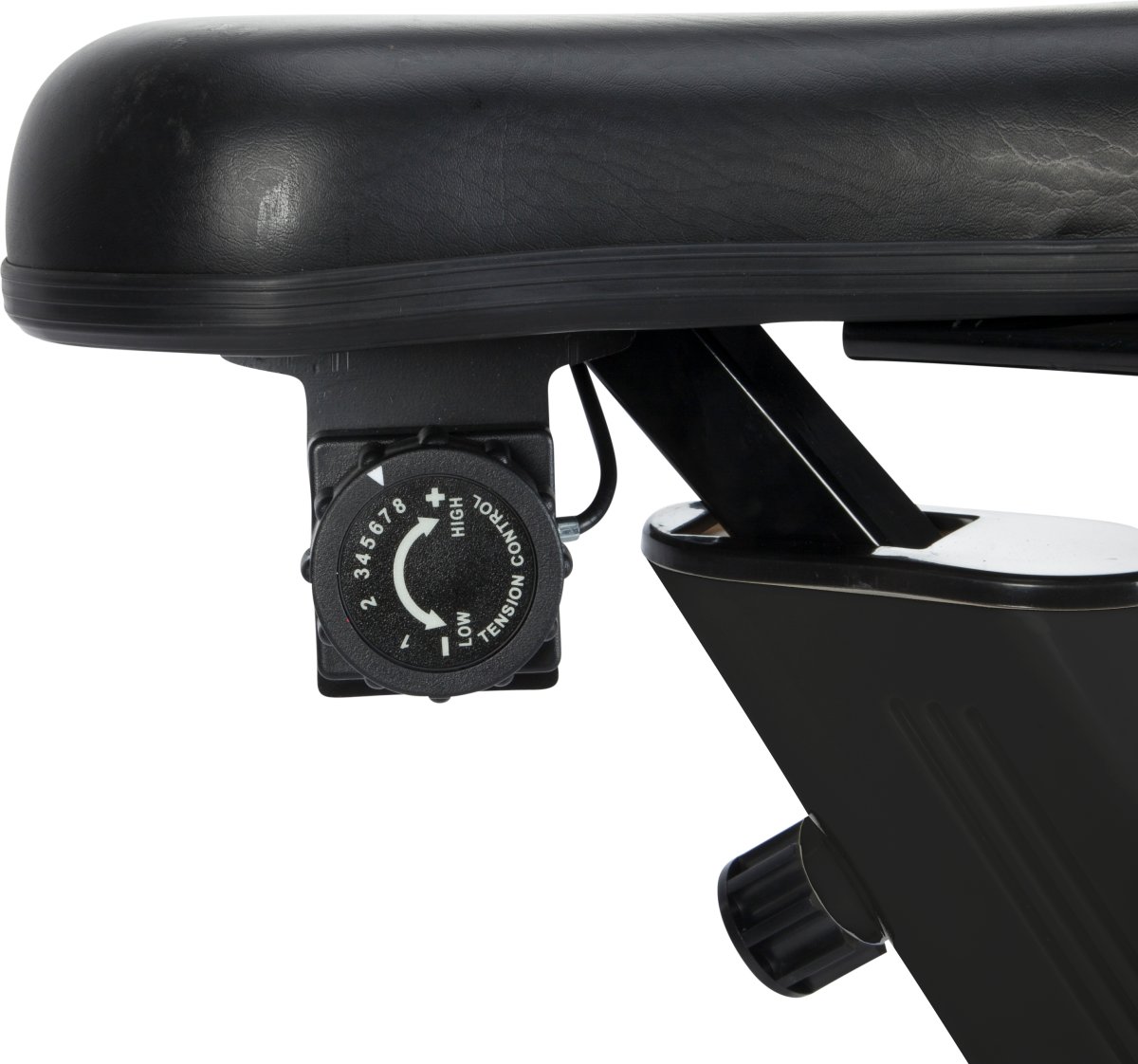 Kontorscykel Office Bike Svart