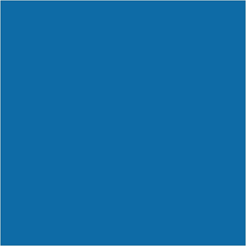 Textilfärg | 500 ml | Primär blå