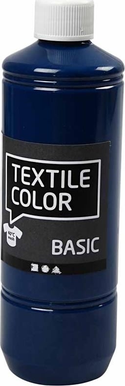 Textilfärg | 500 ml | Turkos