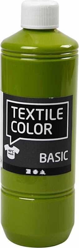 Textilfärg | 500 ml | Kiwi