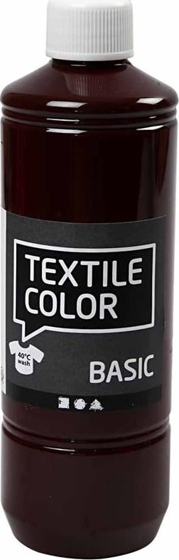 Textilfärg | 500 ml | Aubergine