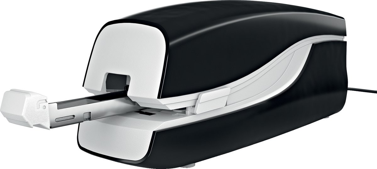 Leitz 5533 Elektrisk häftapparat | 20 ark | Svart