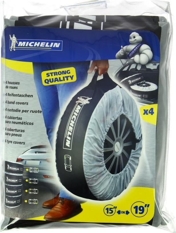 Michelin hjulposesæt