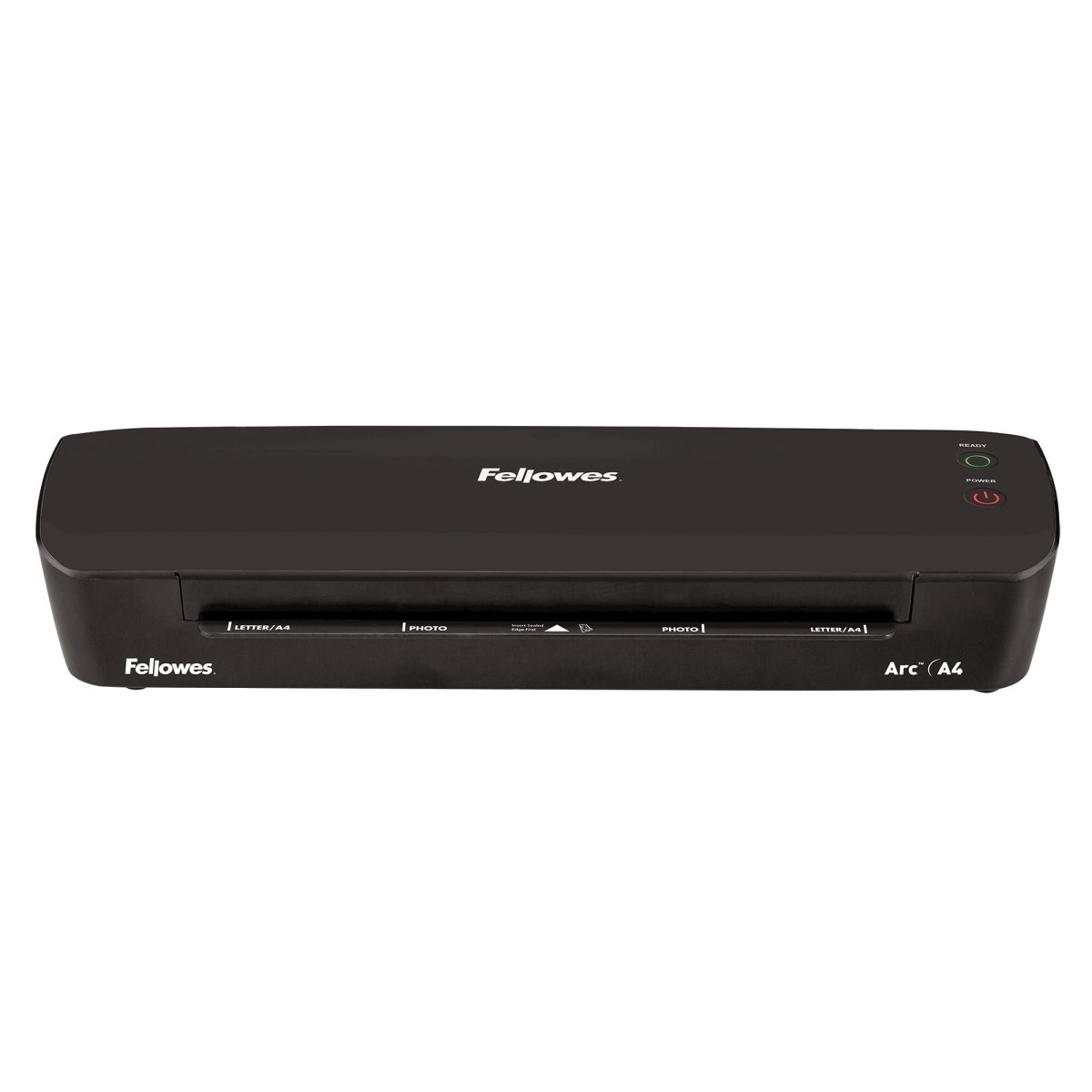 Lamineringsmaskin Fellowes Arc A4 svart